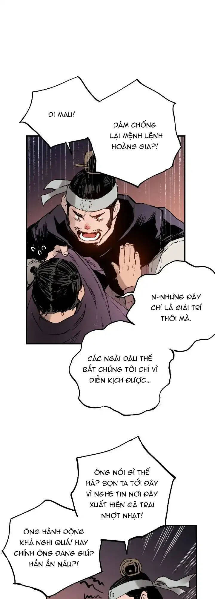 Pha Lê Xanh Chapter 30 - 26
