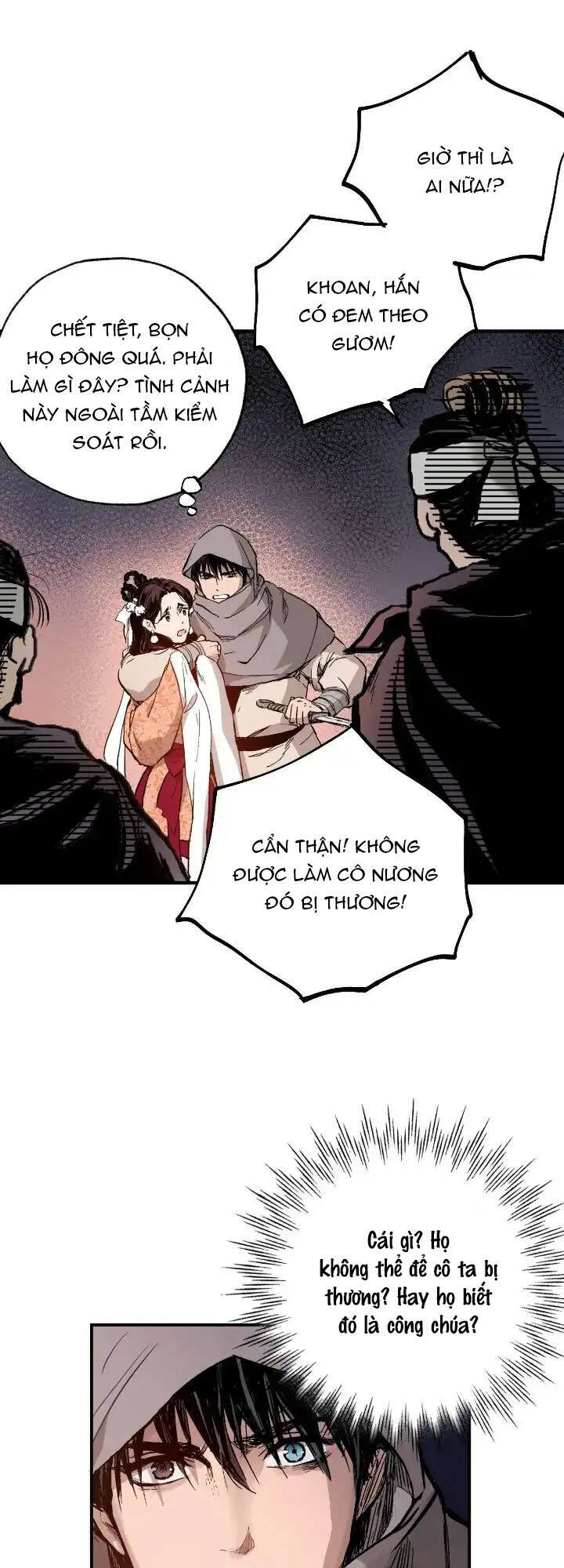 Pha Lê Xanh Chapter 30 - 29