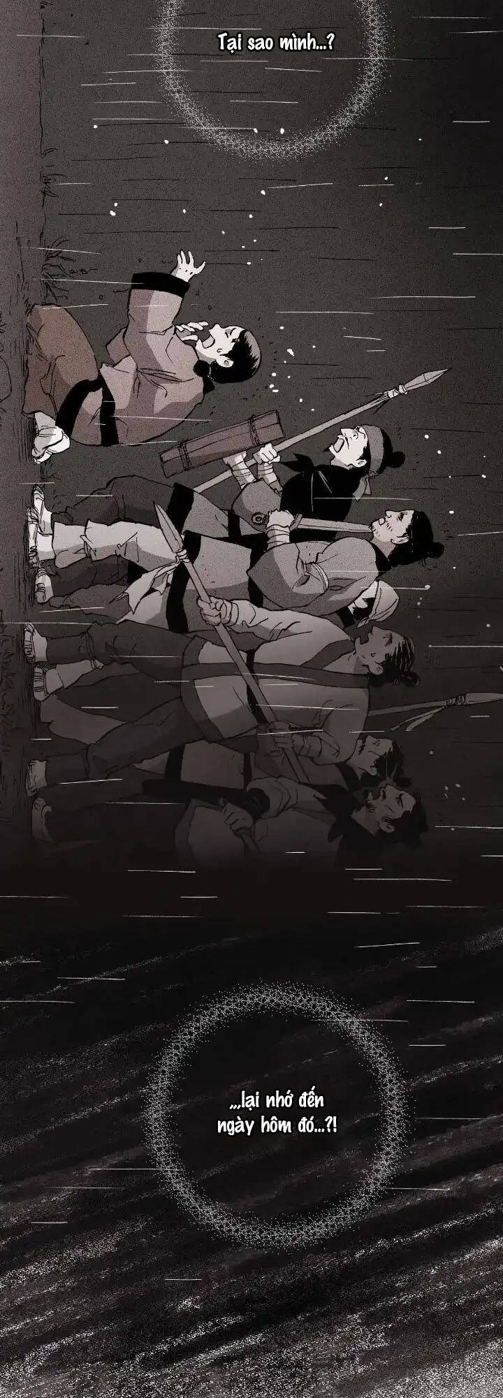 Pha Lê Xanh Chapter  30 - 34