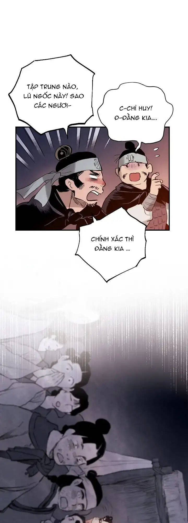 Pha Lê Xanh Chapter  30 - 36