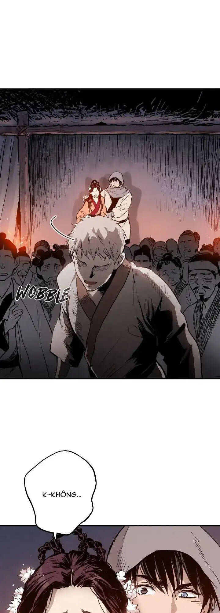 Pha Lê Xanh Chapter  30 - 48