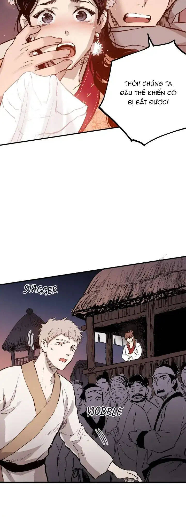 Pha Lê Xanh Chapter  30 - 49