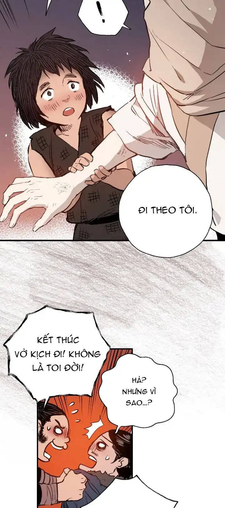 Pha Lê Xanh Chapter 30 - 8
