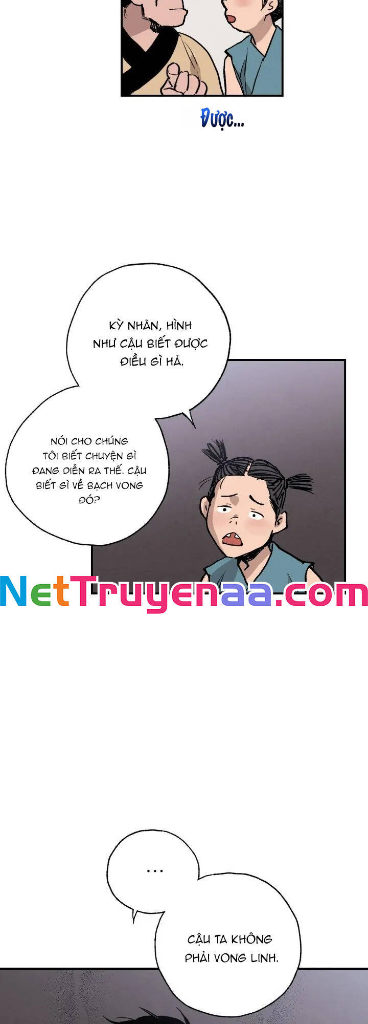 Pha Lê Xanh Chapter  31 - 13