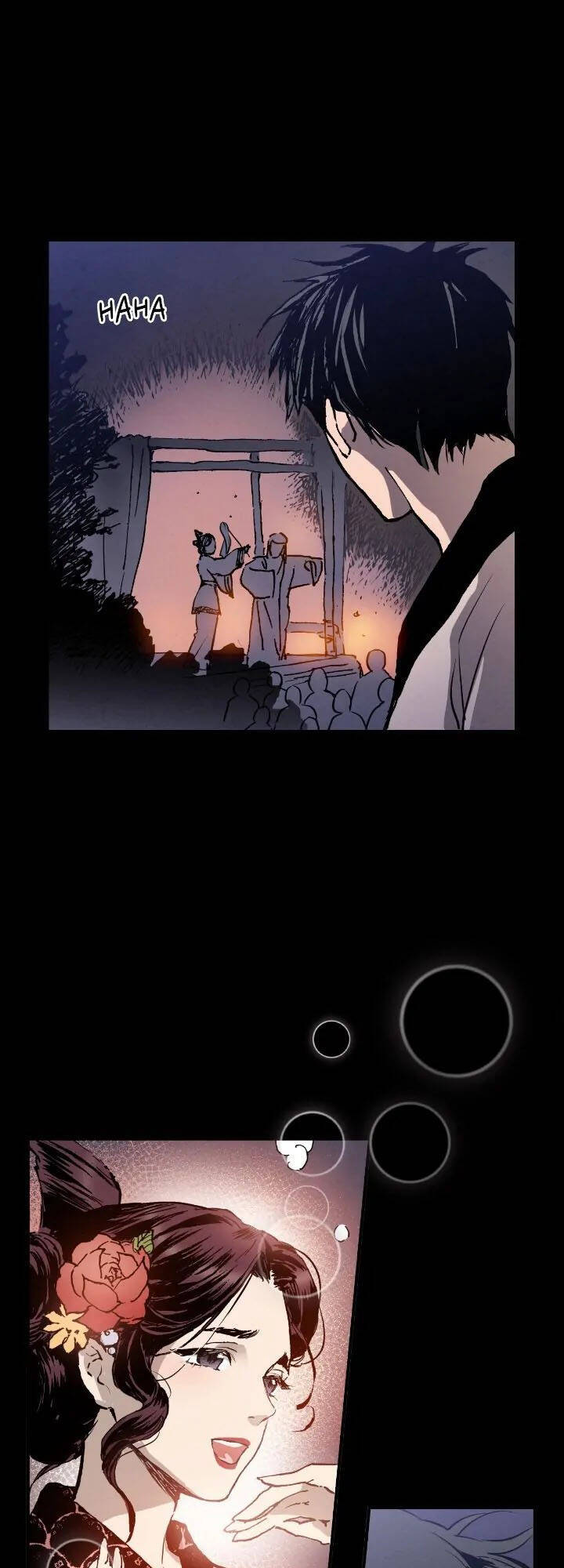 Pha Lê Xanh Chapter  31 - 17