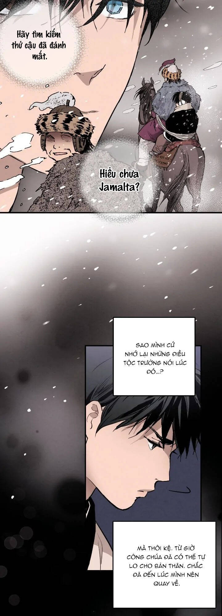 Pha Lê Xanh Chapter  31 - 19