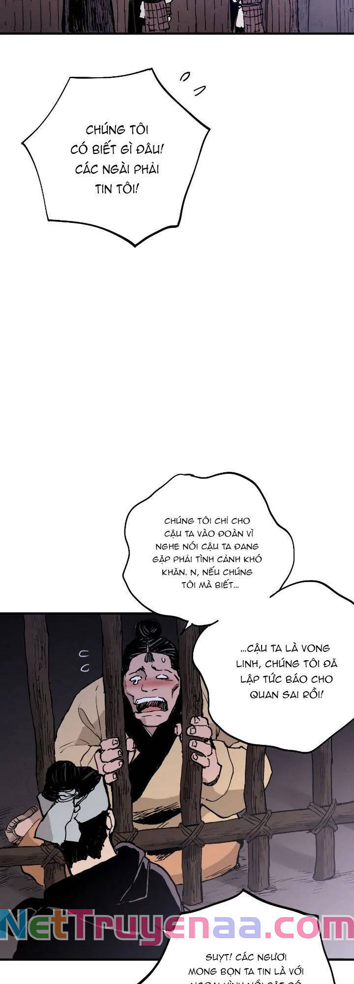 Pha Lê Xanh Chapter  31 - 3