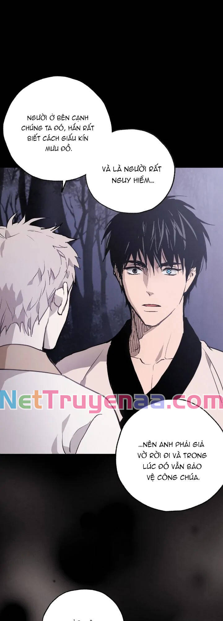 Pha Lê Xanh Chapter  31 - 29