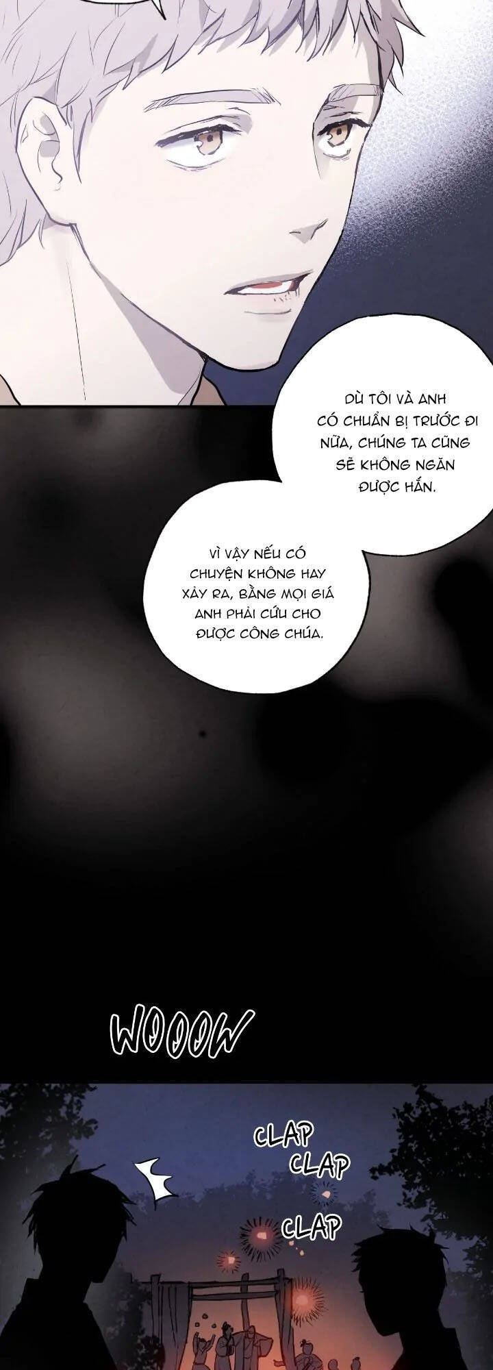 Pha Lê Xanh Chapter  31 - 31