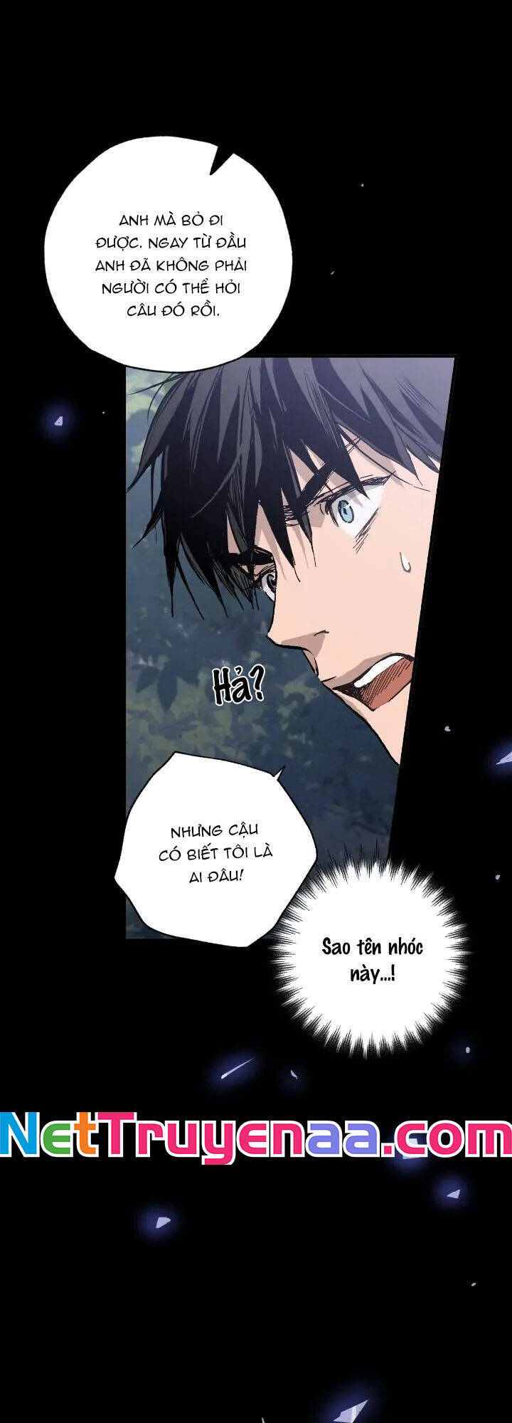 Pha Lê Xanh Chapter  31 - 34