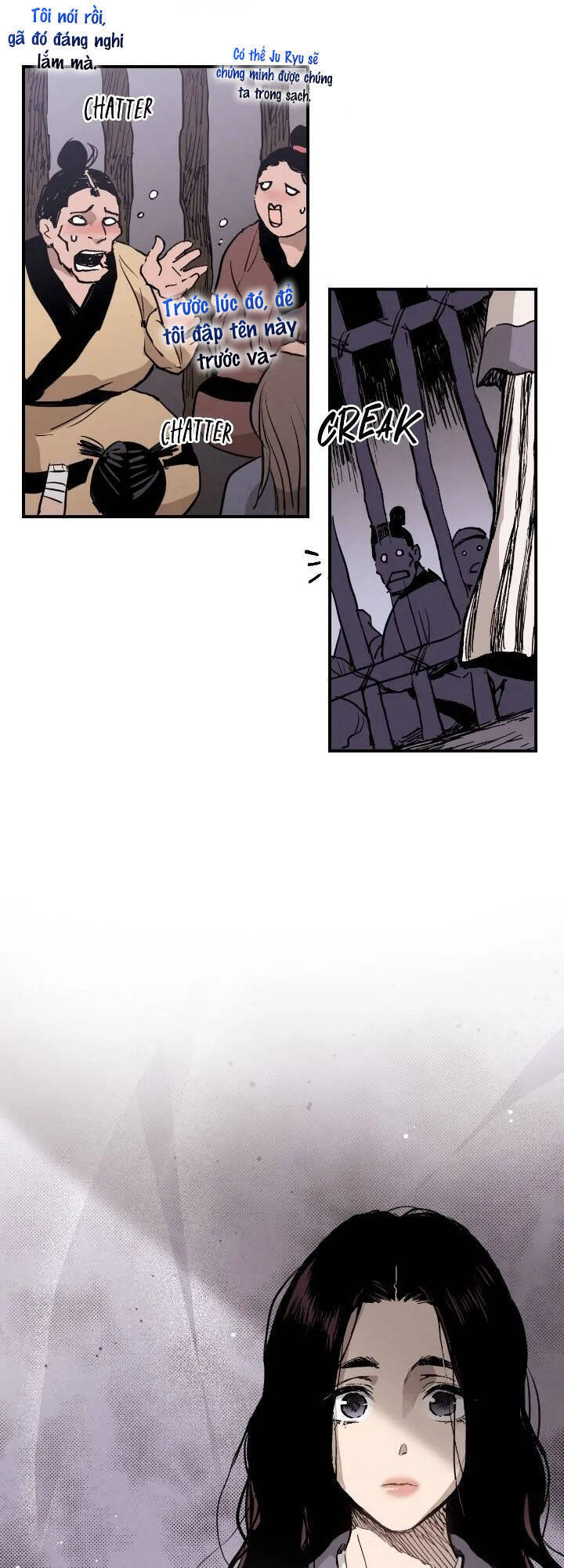 Pha Lê Xanh Chapter  31 - 42