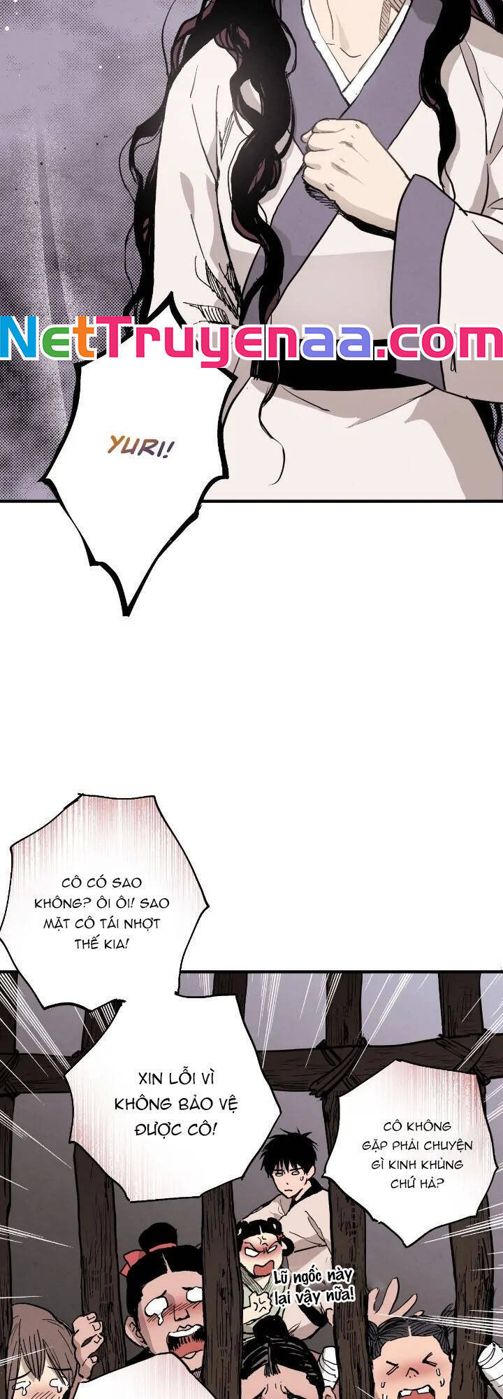 Pha Lê Xanh Chapter  31 - 43