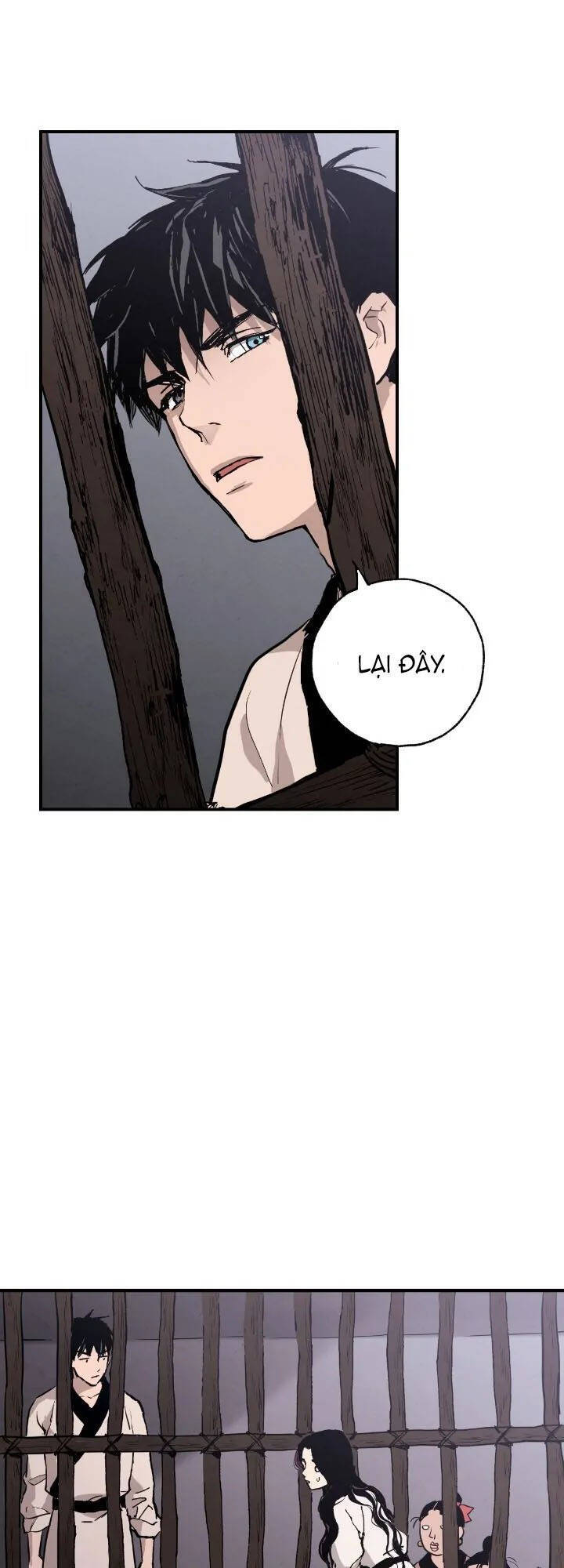 Pha Lê Xanh Chapter  31 - 47