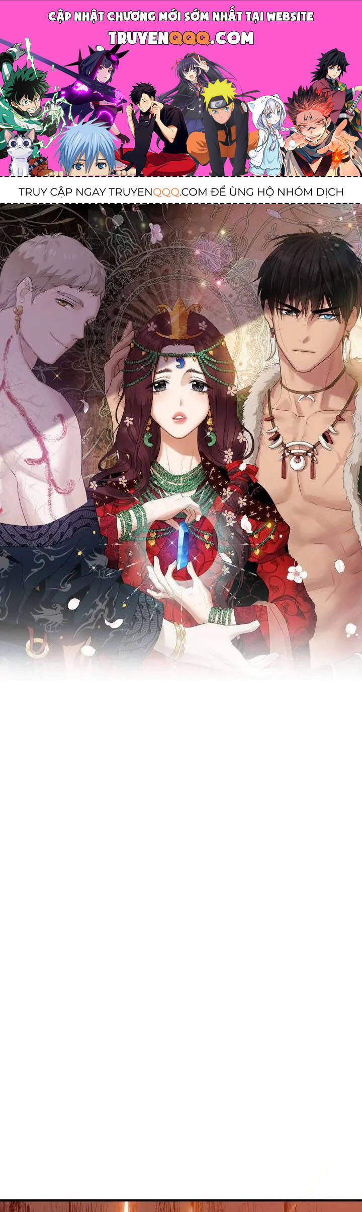 Pha Lê Xanh Chapter  32 - 1