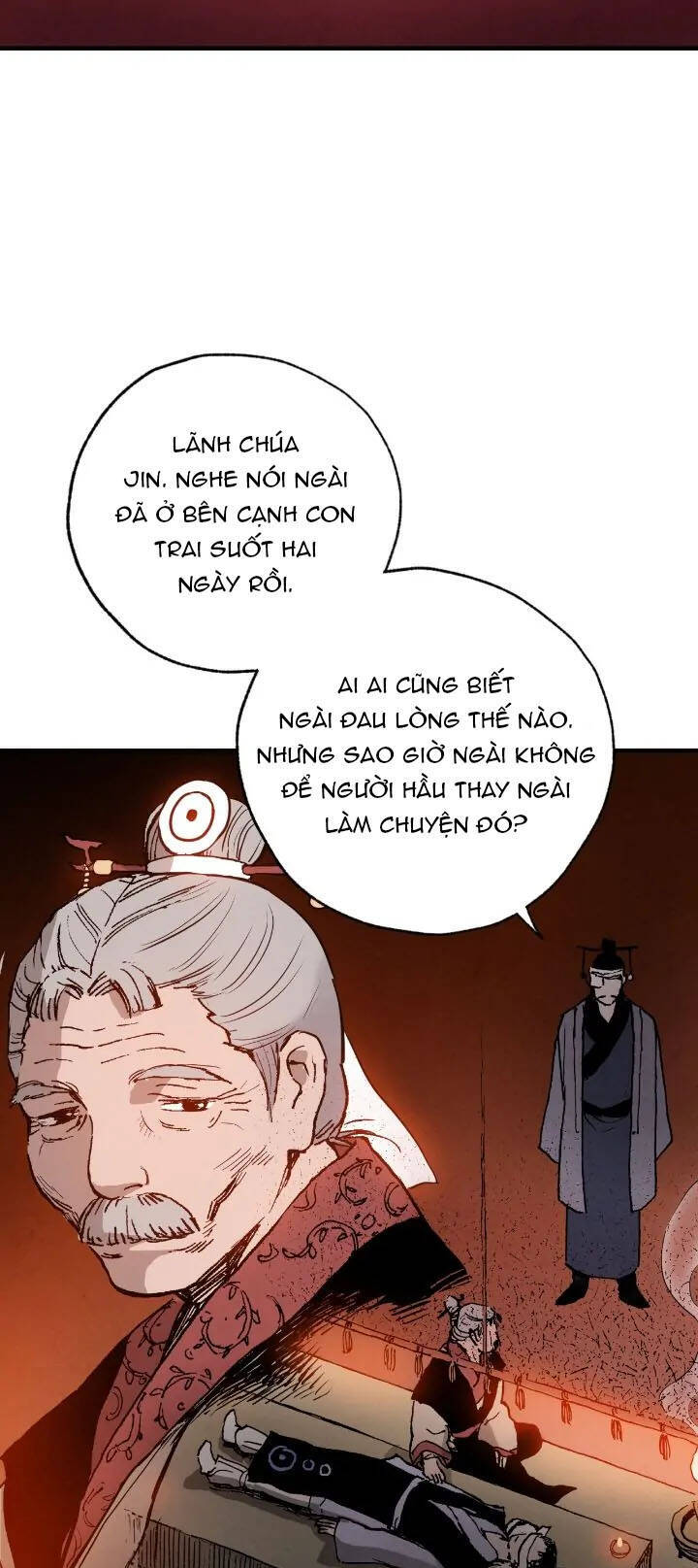 Pha Lê Xanh Chapter  32 - 11