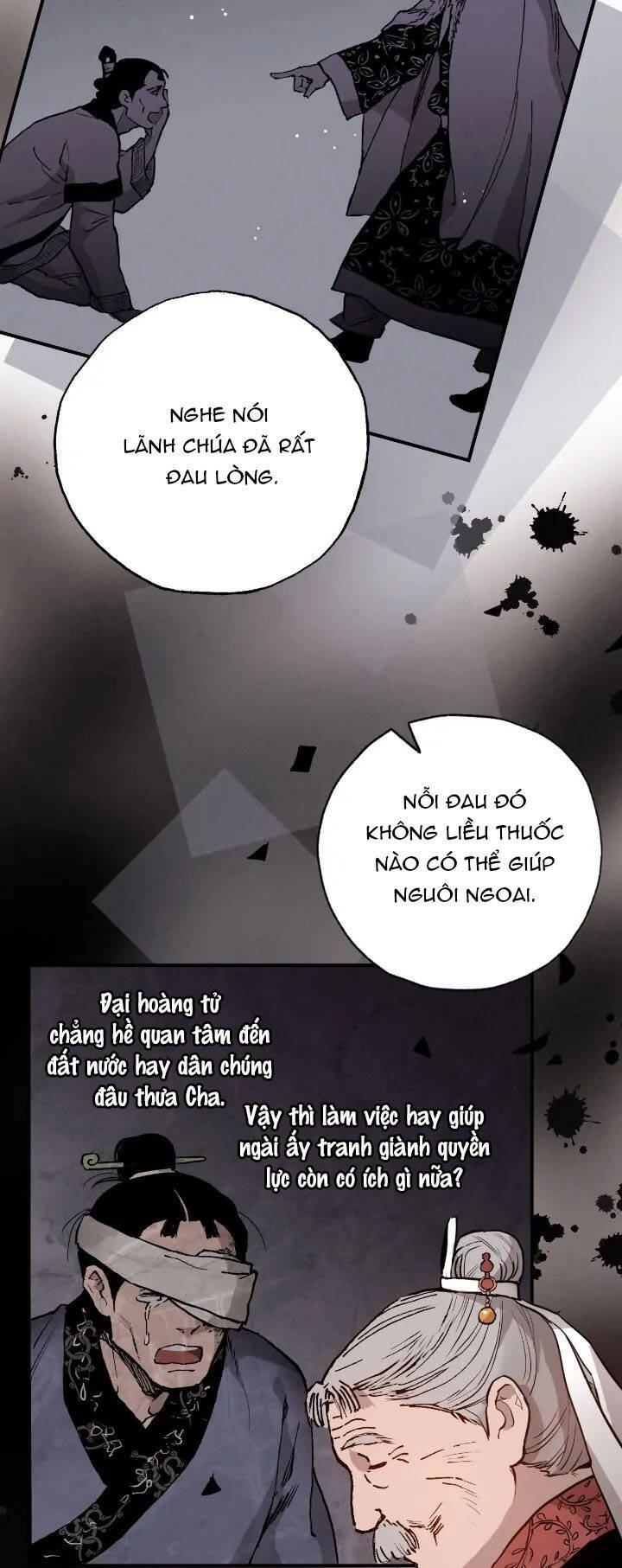 Pha Lê Xanh Chapter  32 - 14
