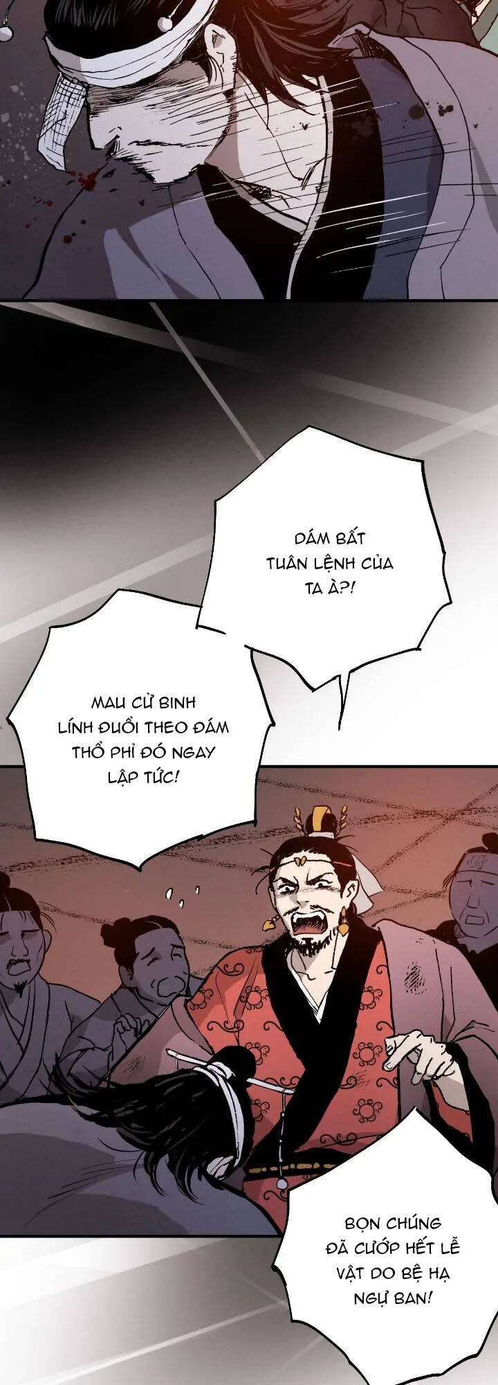 Pha Lê Xanh Chapter  32 - 19