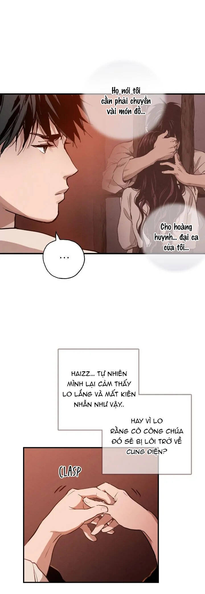 Pha Lê Xanh Chapter  32 - 3