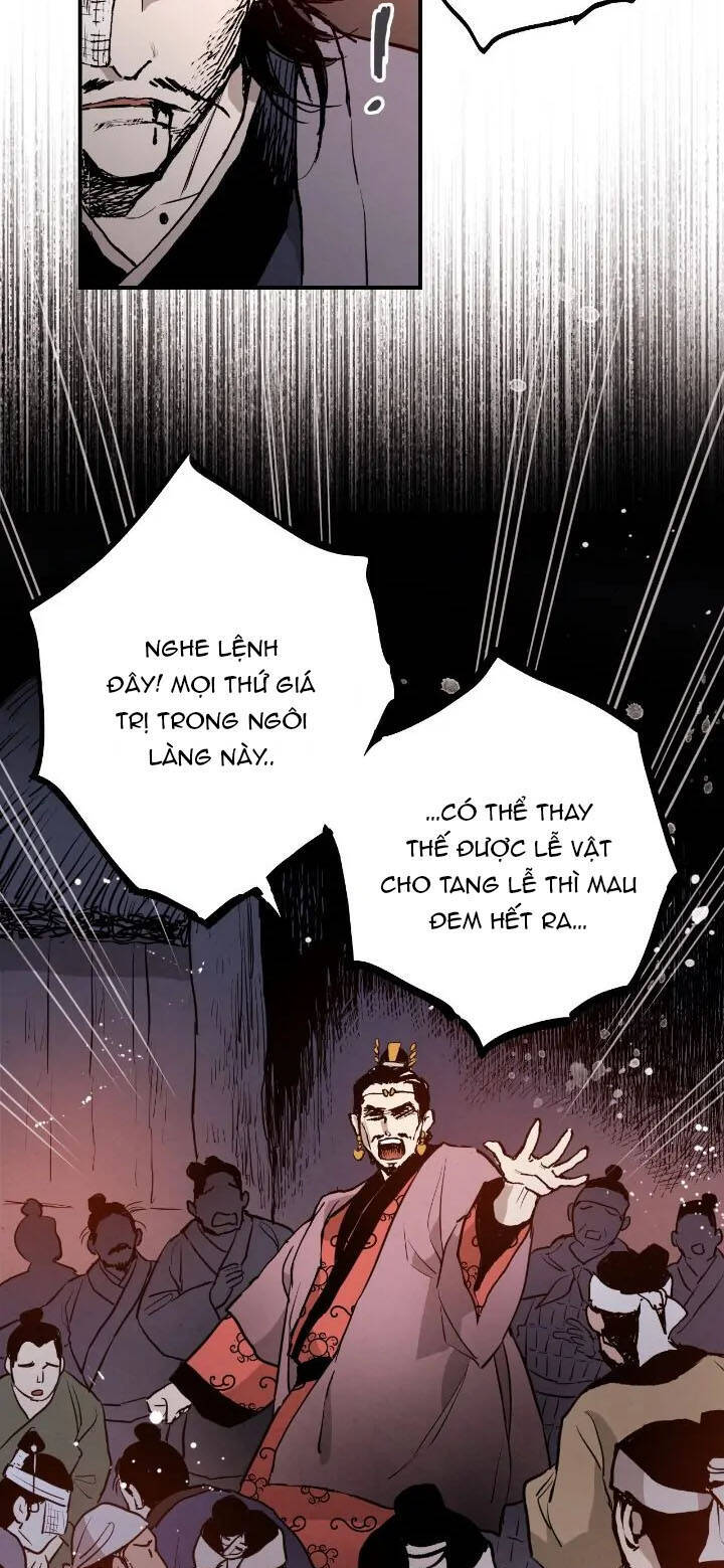 Pha Lê Xanh Chapter  32 - 22