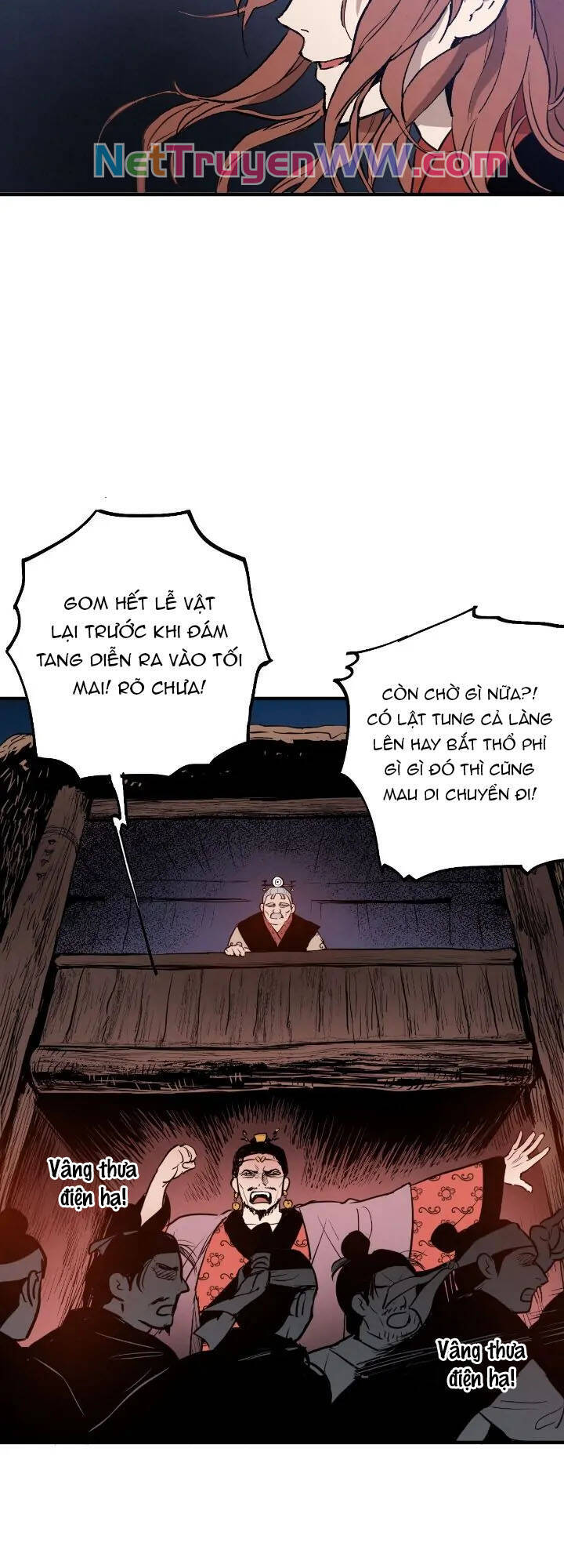 Pha Lê Xanh Chapter  32 - 25