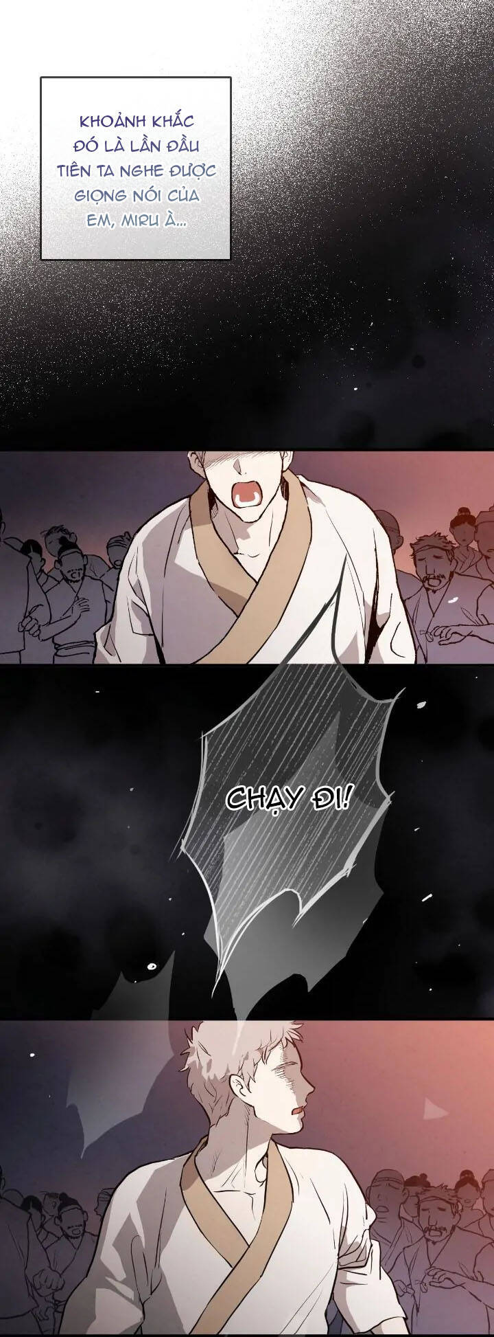 Pha Lê Xanh Chapter  32 - 31