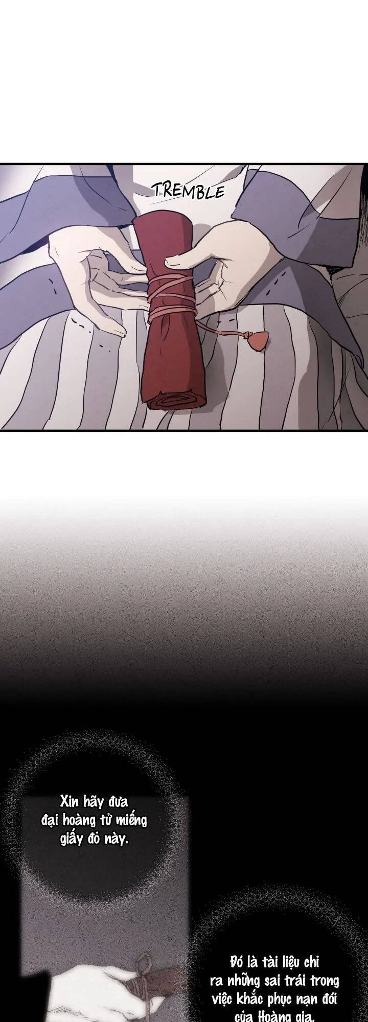 Pha Lê Xanh Chapter  32 - 35