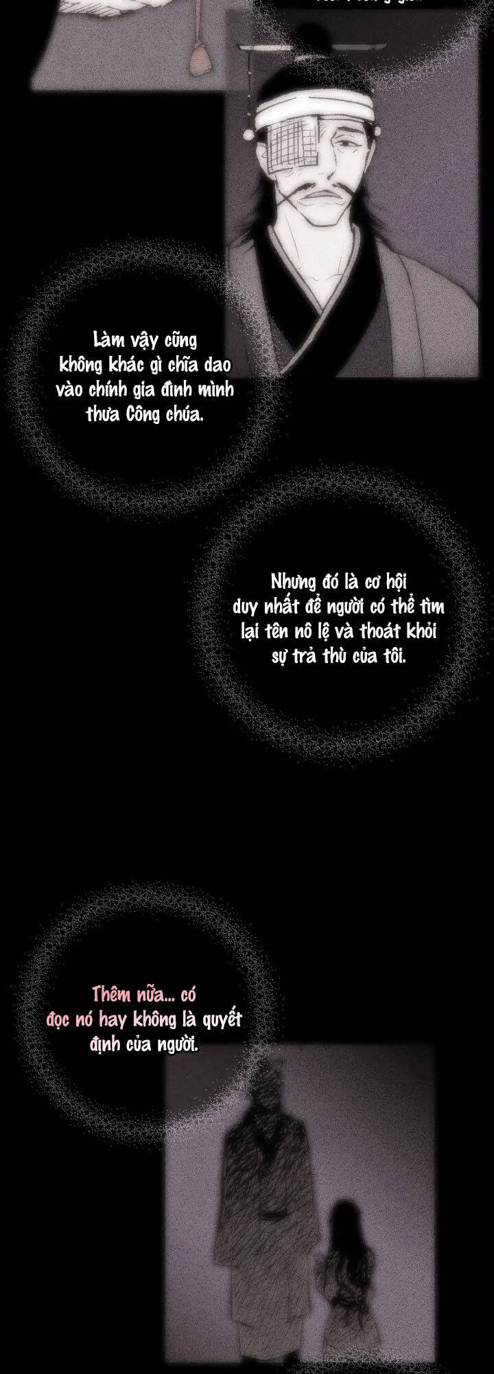 Pha Lê Xanh Chapter  32 - 36