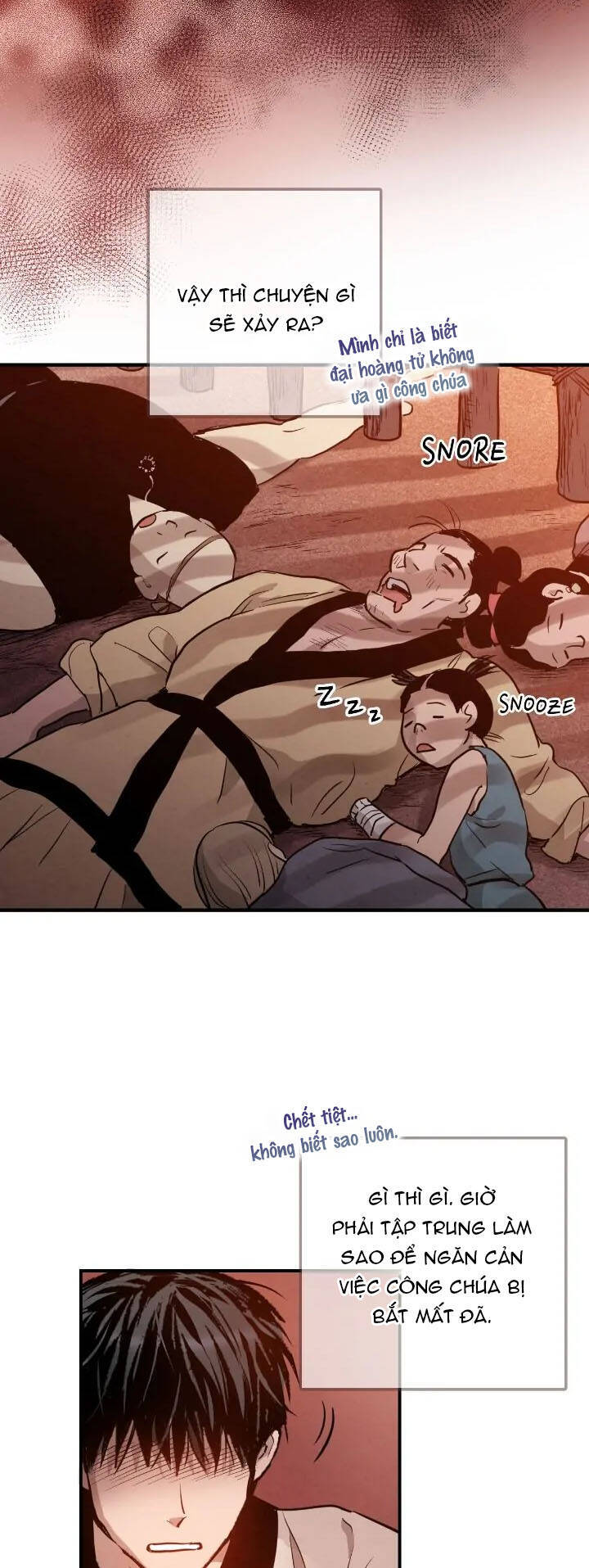 Pha Lê Xanh Chapter  32 - 5