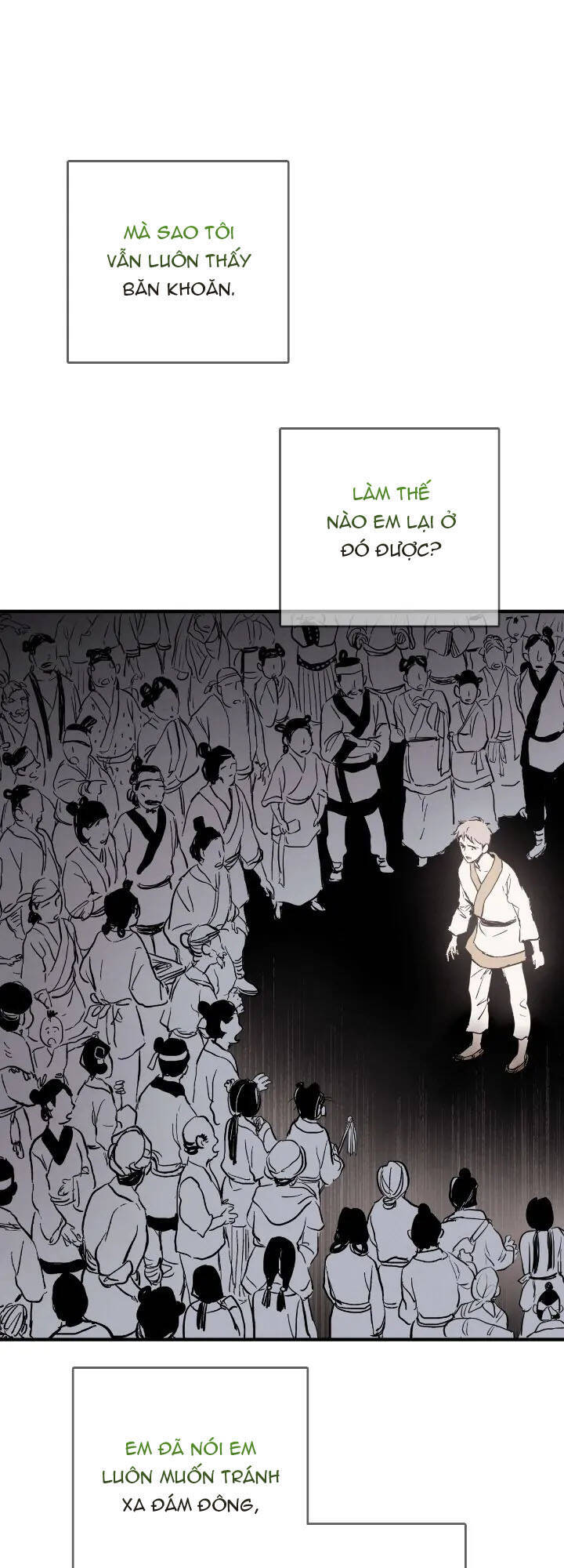 Pha Lê Xanh Chapter  32 - 41