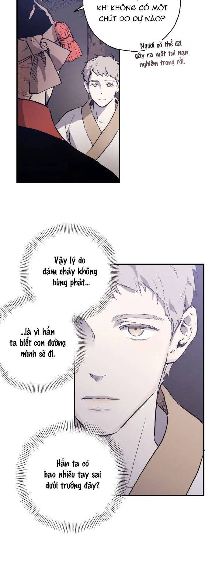 Pha Lê Xanh Chapter  32 - 44