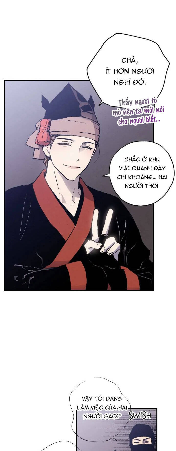 Pha Lê Xanh Chapter  32 - 45