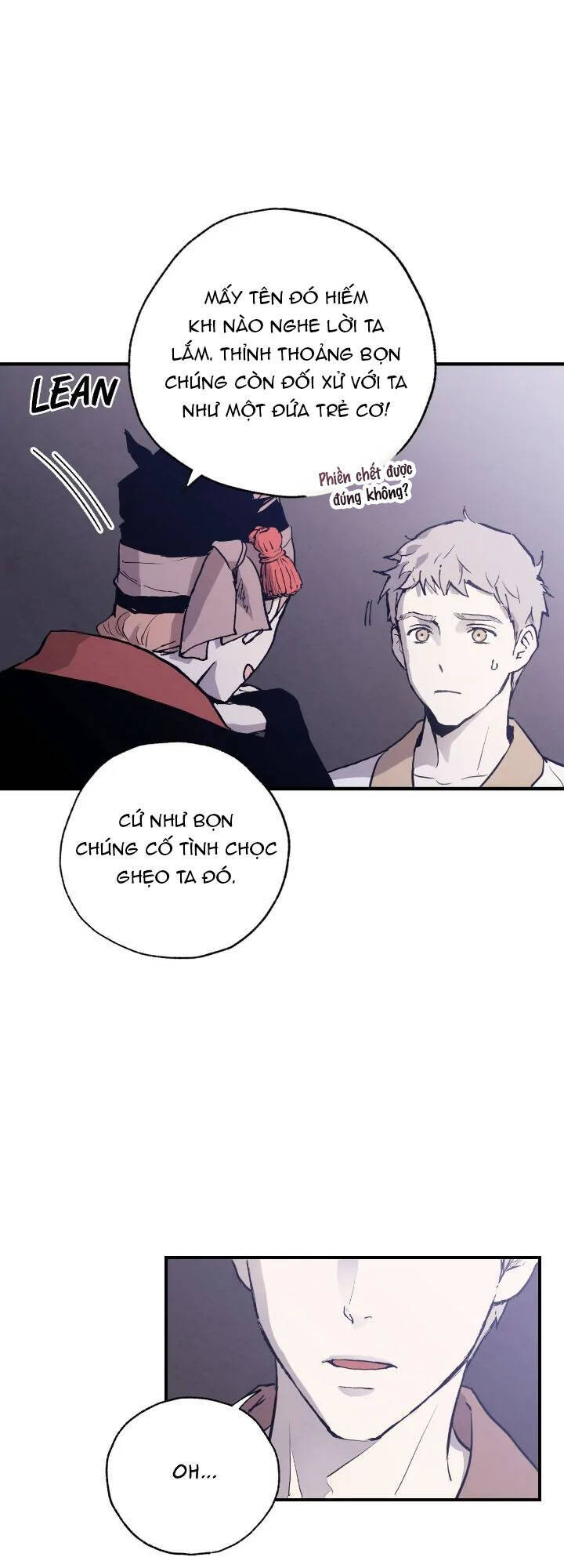 Pha Lê Xanh Chapter  32 - 47