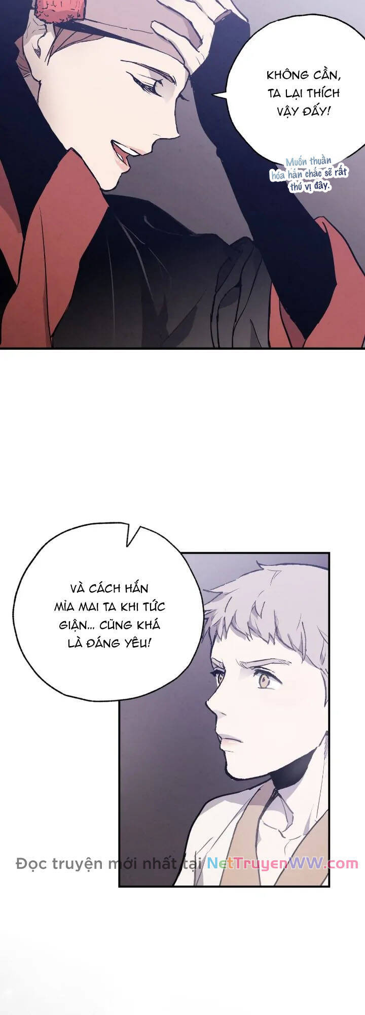 Pha Lê Xanh Chapter  32 - 50