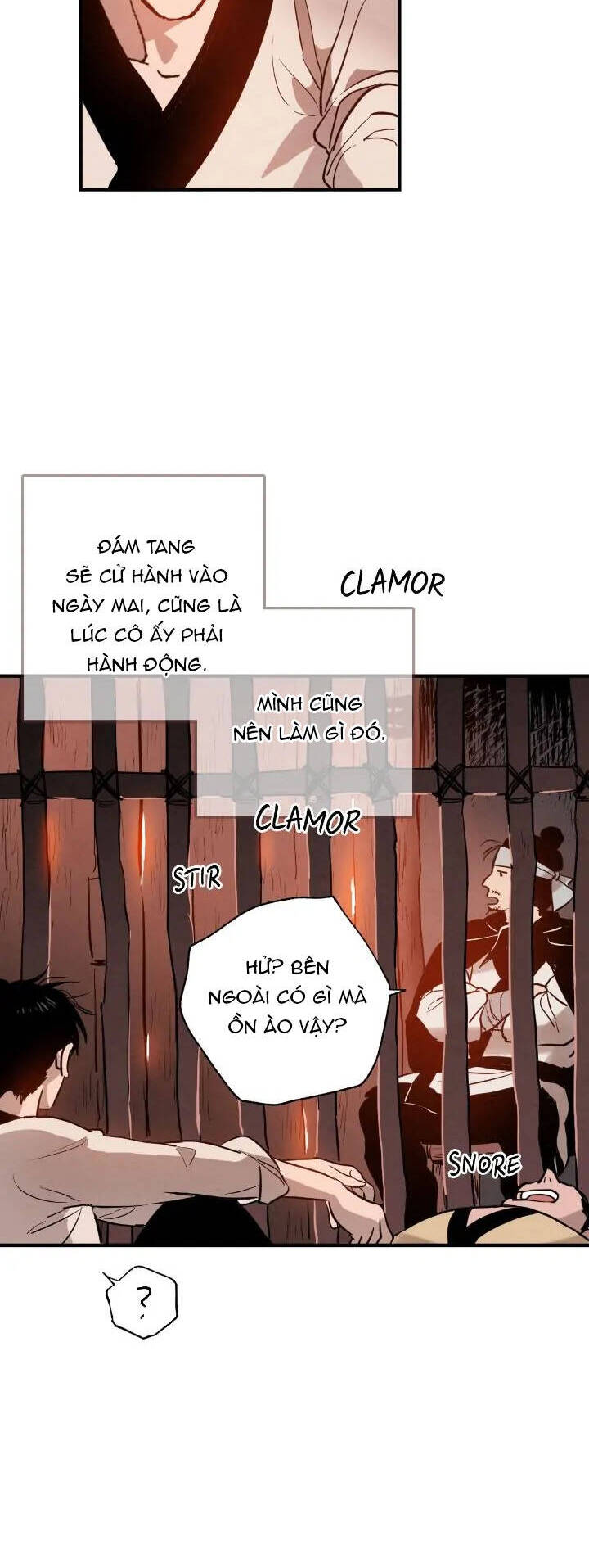 Pha Lê Xanh Chapter  32 - 6
