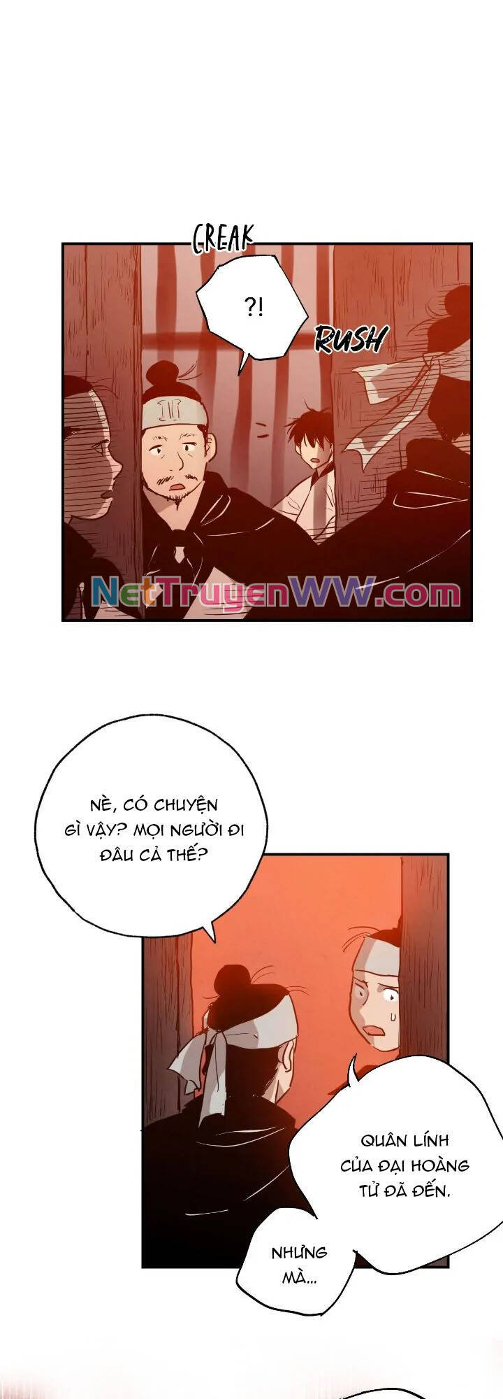 Pha Lê Xanh Chapter  32 - 7