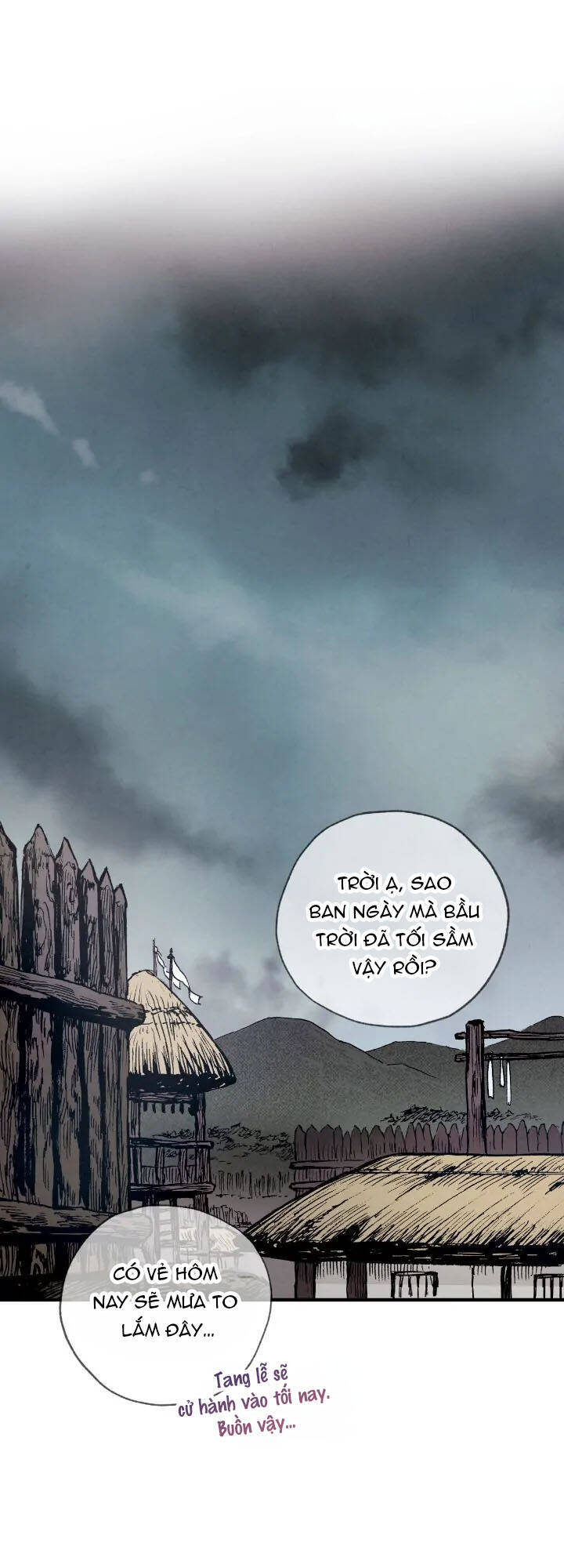 Pha Lê Xanh Chapter  32 - 61