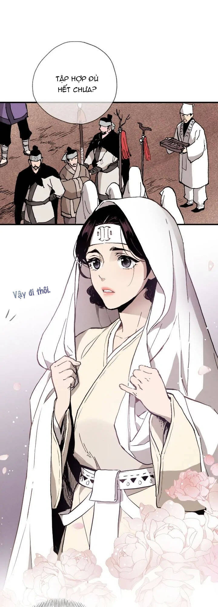 Pha Lê Xanh Chapter  32 - 62