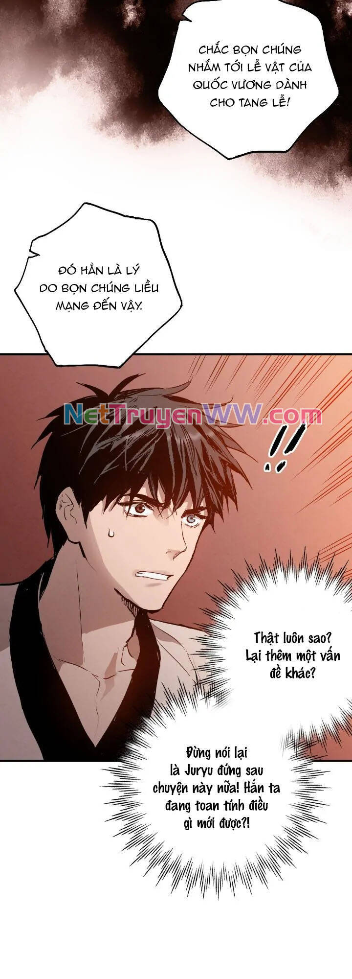 Pha Lê Xanh Chapter  32 - 9