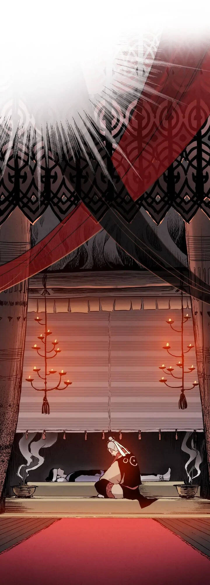 Pha Lê Xanh Chapter  32 - 10