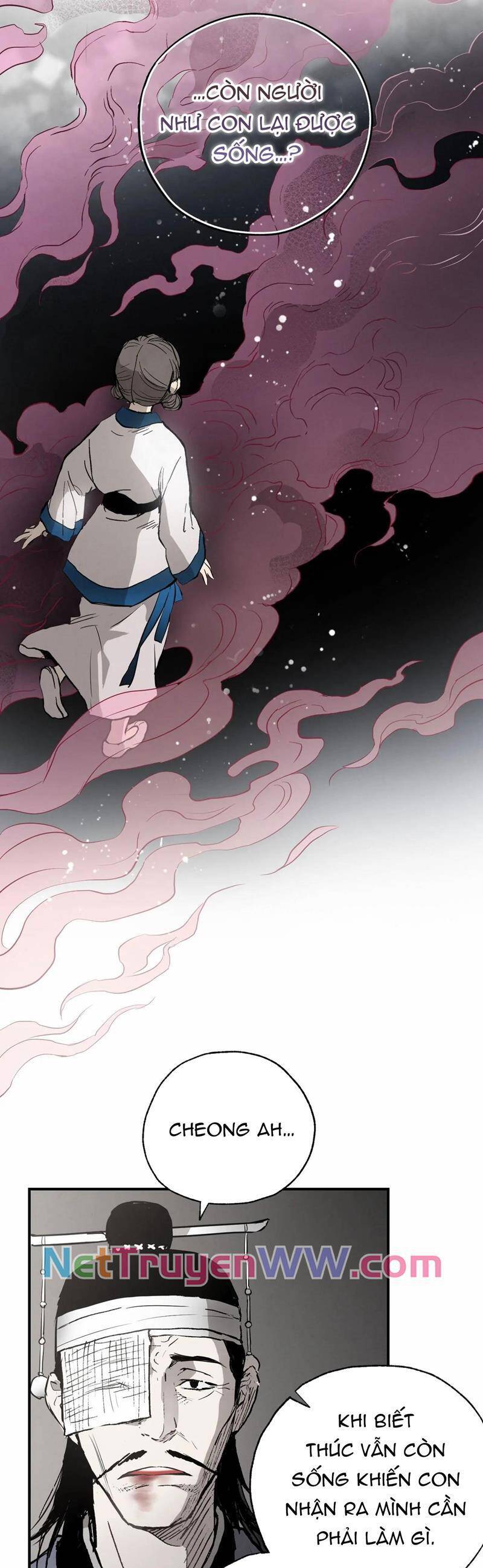 Pha Lê Xanh Chapter  33 - 13