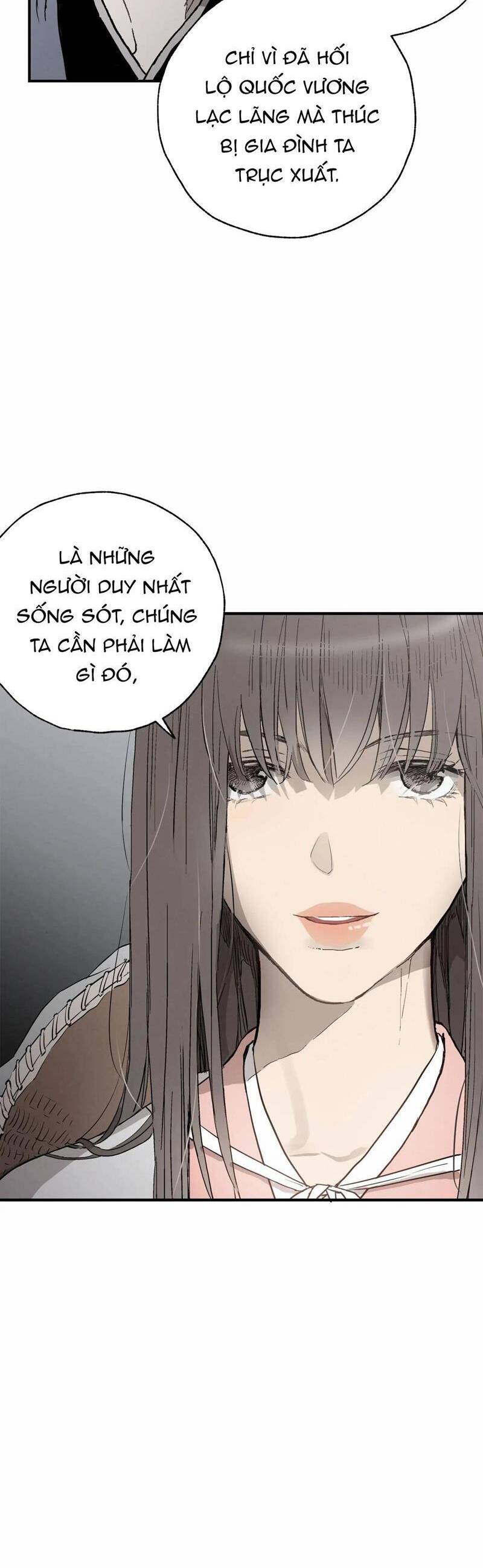 Pha Lê Xanh Chapter  33 - 14
