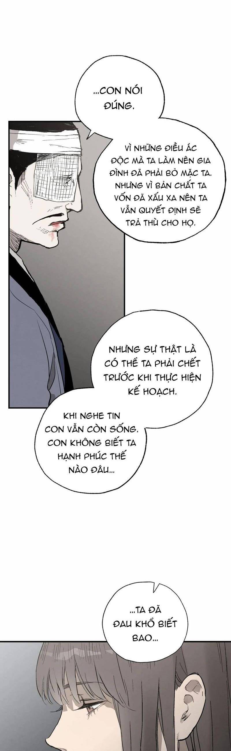 Pha Lê Xanh Chapter  33 - 15