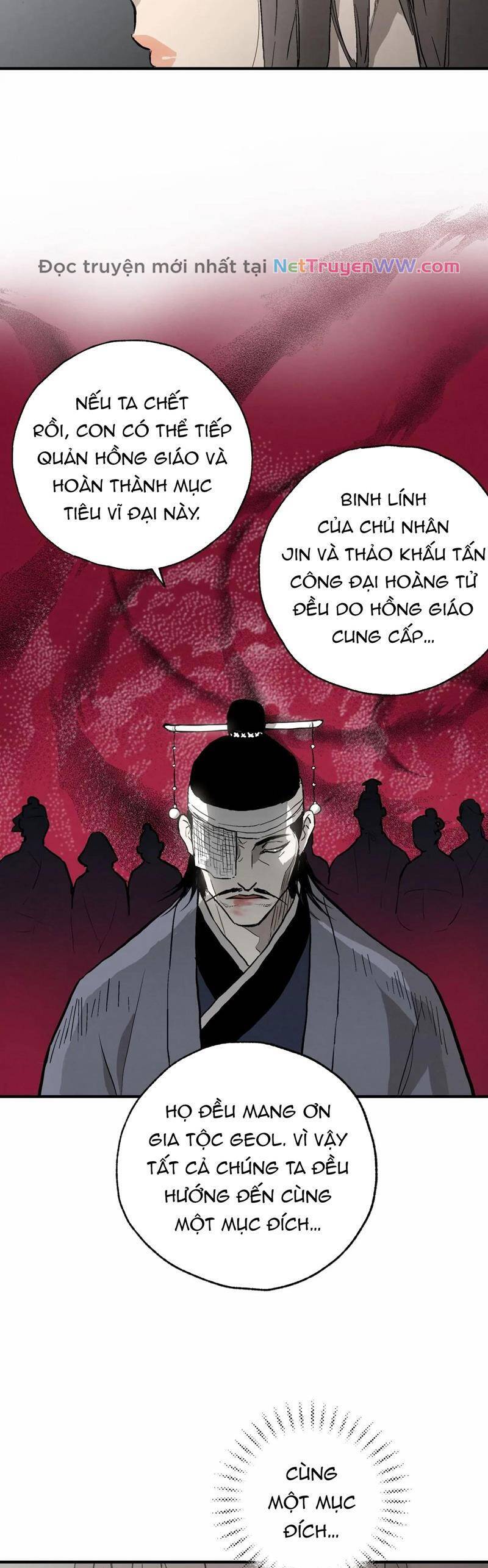Pha Lê Xanh Chapter  33 - 16
