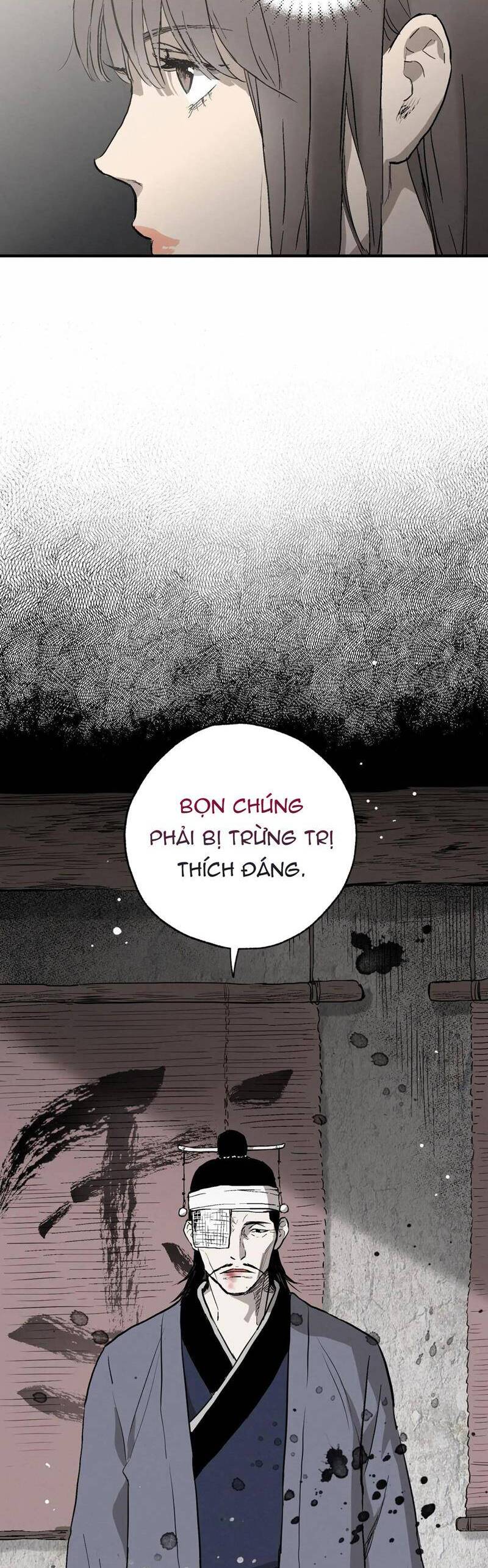 Pha Lê Xanh Chapter  33 - 17