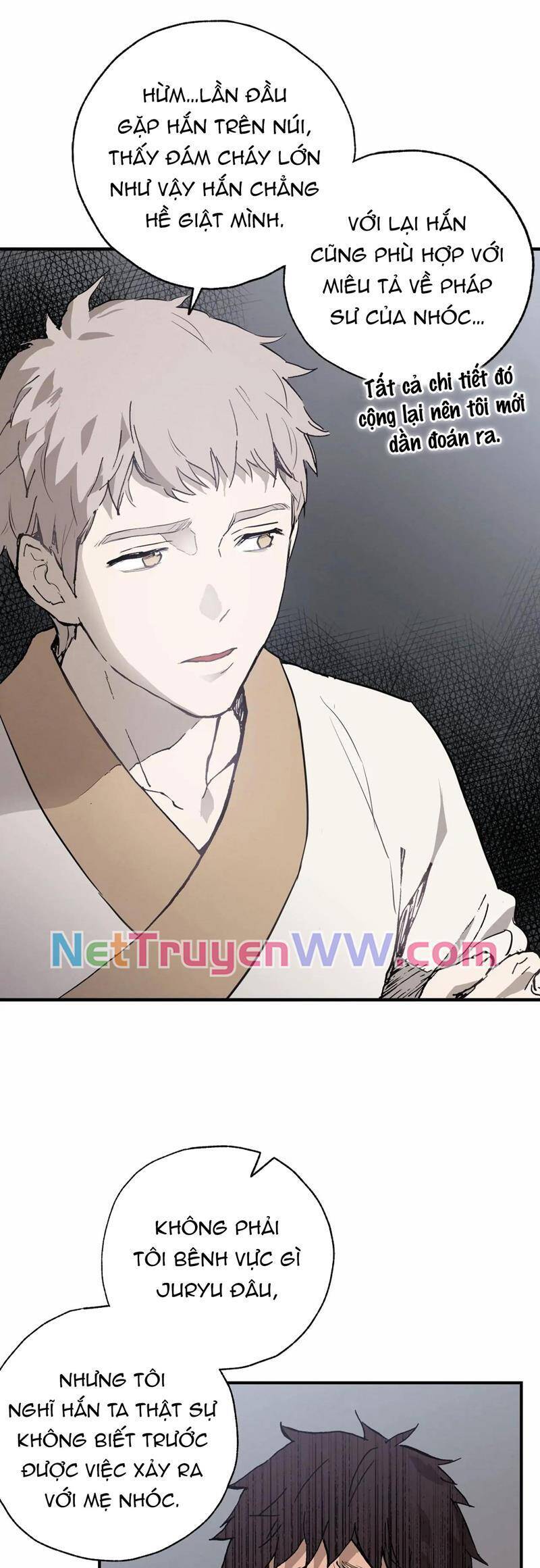 Pha Lê Xanh Chapter  33 - 22