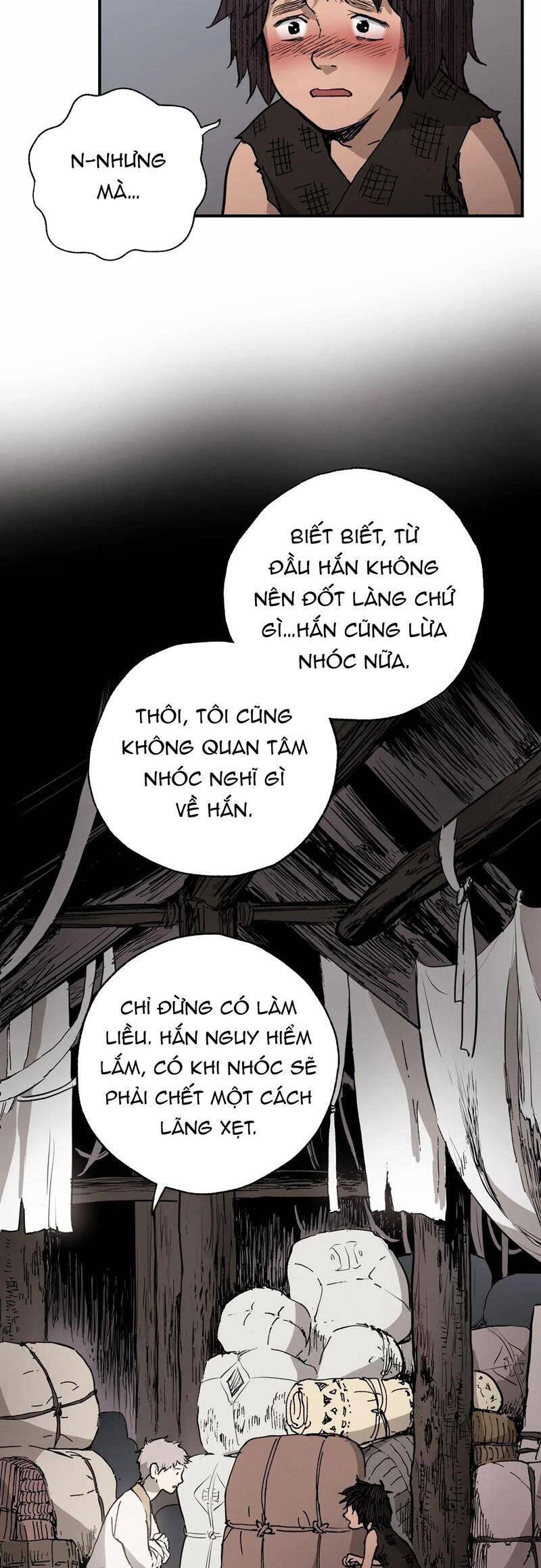 Pha Lê Xanh Chapter  33 - 23