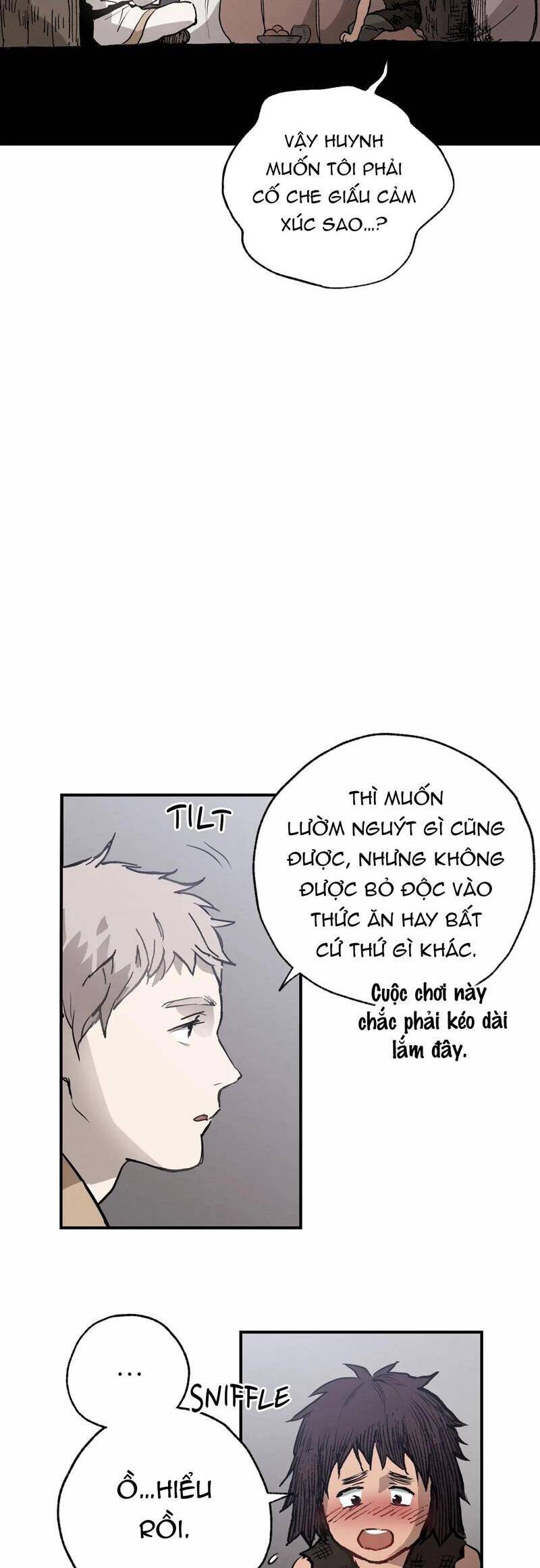 Pha Lê Xanh Chapter  33 - 24