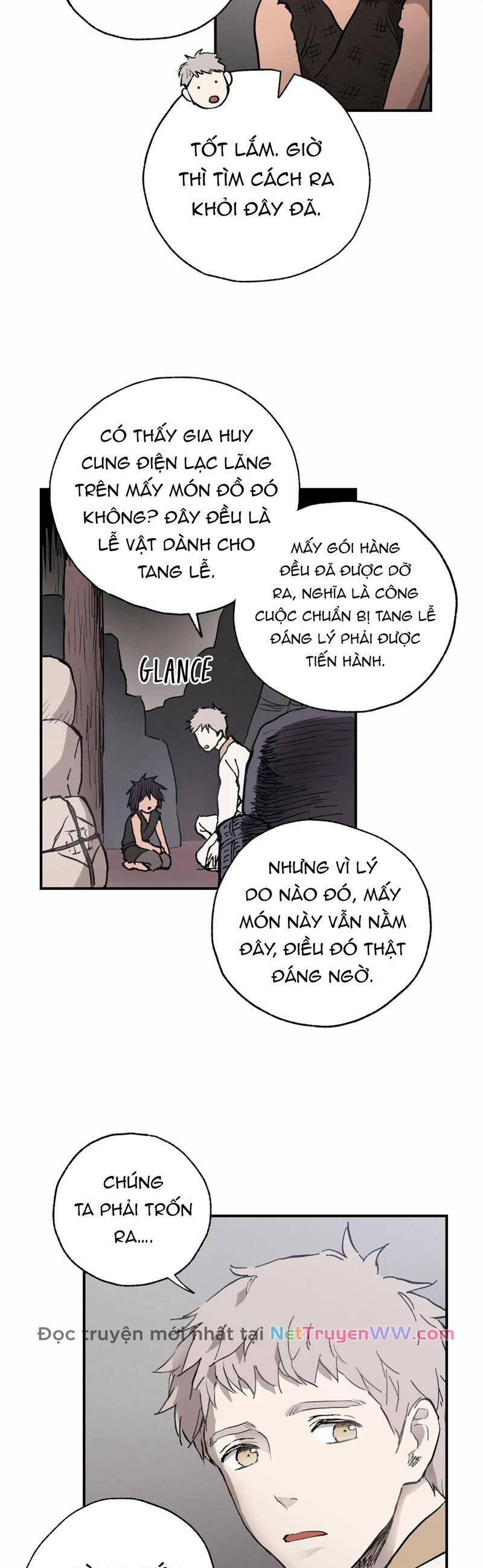 Pha Lê Xanh Chapter  33 - 25