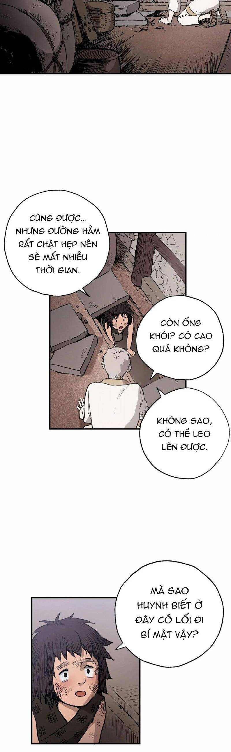 Pha Lê Xanh Chapter  33 - 27