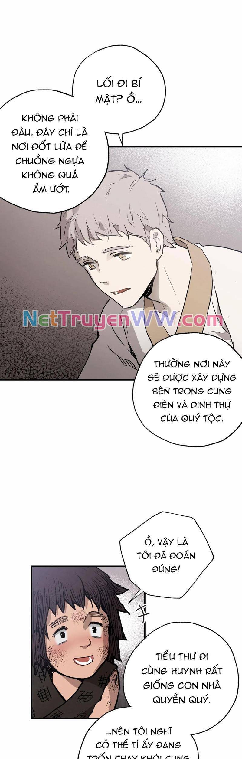 Pha Lê Xanh Chapter  33 - 28